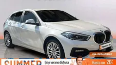 Blanco Usado 2020 BMW 118 Utilitario | 18.790 € (Precio justo)