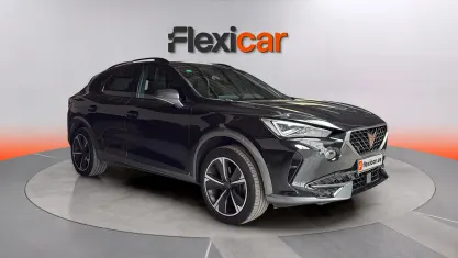 Usado Cupra Formentor 150 CV (110 kW) 2023 Negro SUV
