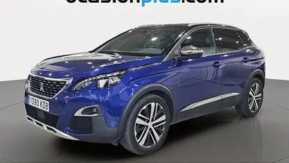 Usado Peugeot 3008 GT 181 CV (133 kW) 2017 SUV