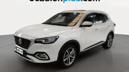 Blanco Usado 2023 MG HS Luxury SUV | 16.082 € (Precio justo)