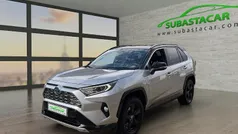 Usado 2020 Toyota RAV4 Hybrid SUV | 23.430 € (Buen precio)