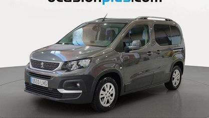 Occasion Peugeot Rifter Active 110 PK (80 kW) 2020 Grijs MPV