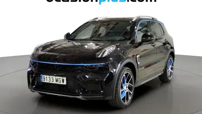 Usado Lynk & Co 01 261 CV (191 kW) 2023 Negro SUV