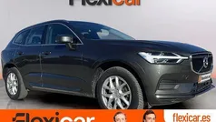 Gris Usado 2019 Volvo XC60 Momentum SUV | 25.970 € (Precio justo)