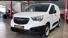 Blanco Usado 2021 Opel Combo S Monovolumen | 14.900 € (Super precio)