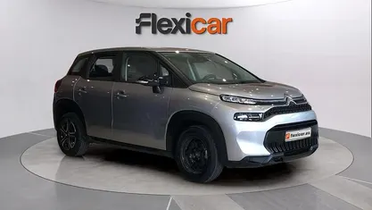 Usado Citroën C3 Aircross Feel 110 CV (80 kW) 2022 Gris SUV