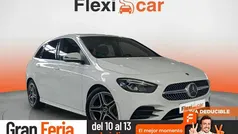 Blanco Usado 2019 Mercedes B200 Monovolumen | 25.590 € (Precio justo)