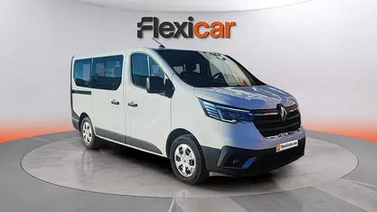 Usado Renault Trafic 110 CV (80 kW) 2021 Monovolumen