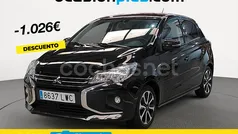 Negro Usado 2022 Mitsubishi Space Star Berlina | 11.290 € (Precio justo)