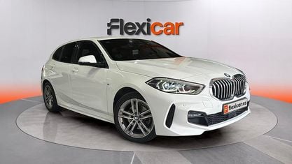 Brugt BMW 118 140 HK (102 kW) 2020 Hvid Hatchback