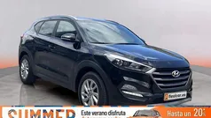 Usado 2018 Hyundai Tucson GO! SUV | 18.490 € (Precio justo)