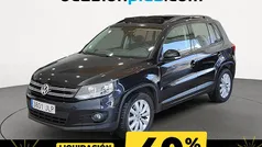 Usado 2016 VW Tiguan SUV | 16.200 € (Buen precio)