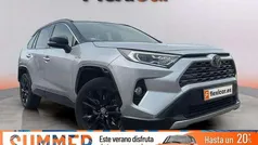 Usado 2021 Toyota RAV4 Hybrid Style SUV | 28.790 € (Super precio)