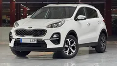 Usado 2019 Kia Sportage SUV | 17.400 € (Precio justo)