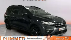 Usado 2022 Dacia Jogger Extreme Familiar | 16.790 € (Precio justo)