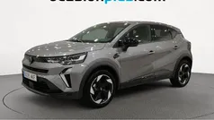 Gris Usado 2024 Renault Captur Techno SUV | 20.228 € (Precio justo)