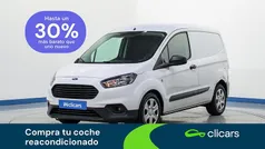 Usado 2018 Ford Transit Trend Van | 8190 € (Precio justo)