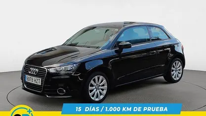 Usado Audi A1 90 CV (66 kW) 2014 Utilitario