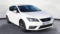 Blanco Usado 2019 Seat Leon Style Berlina | 15.500 € (Precio justo)
