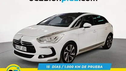 Blanco Usado 2015 DS Automobiles DS5 Style Utilitario | 10.790 € (Buen precio)