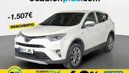 Usado Toyota RAV4 Advance 197 CV (144 kW) 2016 SUV