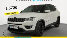 Usado 2019 Jeep Compass Night Eagle SUV | 16.900 € (Precio justo)
