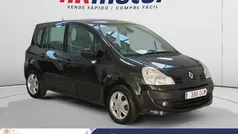 Negro Usado 2008 Renault Modus Dynamique Monovolumen | 4790 €