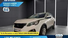 Blanco Usado 2018 Peugeot 3008 Active SUV | 12.990 € (Super precio)
