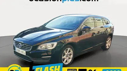 Usado 2014 Volvo V60 Momentum Familiar | 12.190 € (Precio justo)