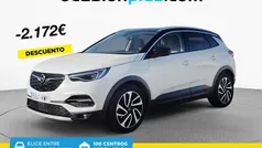 Usado 2019 Opel Grandland X Ultimate SUV | 17.300 € (Precio justo)
