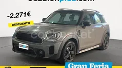 Gris / plata Usado 2022 Mini Cooper Countryman SUV | 24.990 € (Precio justo)
