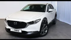 Blanco Usado 2021 Mazda CX-30 SUV | 22.750 € (Precio justo)