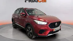 Rojo Usado 2022 MG ZS Comfort Berlina | 13.790 € (Precio justo)