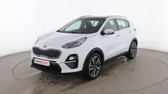 Blanco Usado 2019 Kia Sportage Plus SUV | 17.299 € (Precio justo)