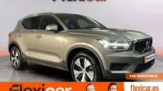 Gris Usado 2021 Volvo XC40 Inscription SUV | 22.190 € (Buen precio)