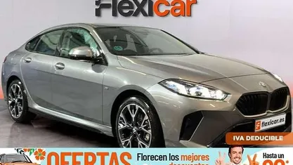 Begagnad BMW 218 150 HK (110 kW) 2025 Grå Sportkupé