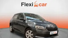 Gris Usado 2019 Skoda Fabia Active Berlina | 7990 € (Buen precio)