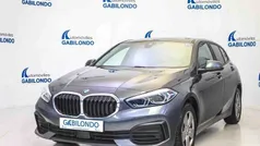 Gris Usado 2020 BMW 116 Comfort Edition Utilitario | 23.900 € (Un poco caro)