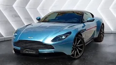Azul claro metalizado Usado 2020 Aston Martin DB11 Coupe | 139.900 € (Super precio)