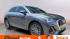 Gris / plata Usado 2020 Audi Q3 S-Line SUV | 31.990 € (Precio justo)