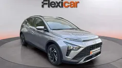 Gris Usado 2022 Hyundai Bayon SUV | 11.220 € (Super precio)