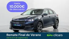 Blanco Usado 2020 Kia XCeed SUV | 20.890 € (Precio justo)