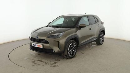 Occasion Toyota Yaris Cross Style 116 PK (85 kW) 2021 Groen SUV