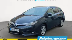 Azul Usado 2016 Toyota Auris Hybrid Active Familiar | 14.490 € (Precio justo)