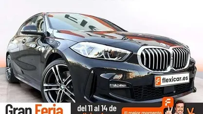 Negro Usado 2021 BMW 118 Utilitario | 24.490 € (Precio justo)
