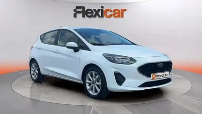 Usado Ford Fiesta Active 102 CV (75 kW) 2022 Blanco Utilitario
