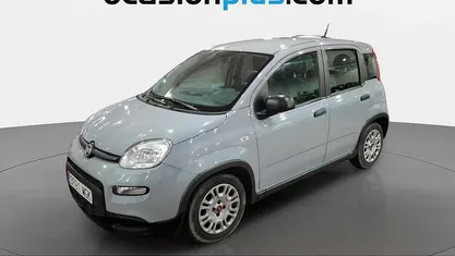 Usado Fiat Panda 70 CV (51 kW) 2023 Blanco Utilitario
