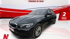 Usado 2021 BMW 318 | 25.224 € (Super precio)