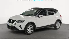 Blanco Usado 2022 Seat Arona Style Plus SUV | 13.228 € (Precio justo)