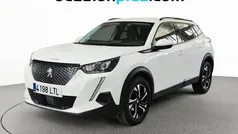 Usado 2021 Peugeot 2008 Allure SUV | 14.364 € (Buen precio)